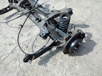 фото thumb №2, Oś балка підвіска задня hyundai tucson iii 15-