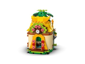 LEGO DISNEY 43260 ZABAWY VAIANY NA WYSPIE
