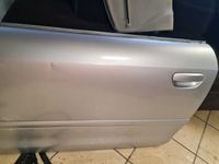 фото thumb №8, Audi a4 b6 серебряный cabrio дверь левая правые