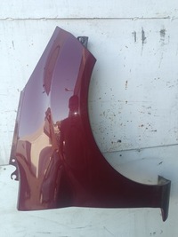 фото thumb №1, Крыло правый ford fiesta mk7 m9 w цвет