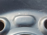 фото thumb №9, Mondeo mk4 s-max galaxy mk3 докаточное колесо (докатка) 125/85/16 99m 5x108 1s71mh