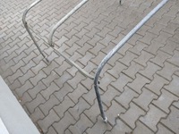 фото thumb №7, Каркас трубопровод кронштейн plandeki кузов na pakę land rover defender 99-14