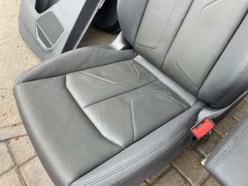 фото thumb №12, Audi q3 83a сидіння сидіння оббивка двері suv зад