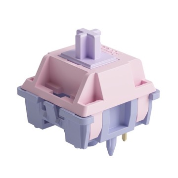 Переключатели Akko Penguin Silent Switch Keyboard 5-pin touch