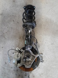 фото thumb №6, Kia niro ii 1.6 hev поворотный кулак амортизационная стойка правый 54651-at200