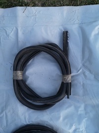 фото thumb №1, Jeep grand cherokee zj прокладка дверь rawy задняя