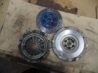 фото thumb №1, Mazda mpv ii зчеплення комплект 2.0 b 16v fs dohc