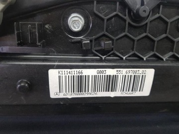 фото thumb №7, Люк mercedes cls w218 a2187800029 a2188200142