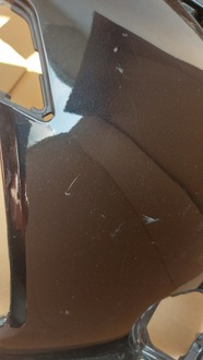 фото thumb №13, Бампер перед переднее toyota corolla e21 19- pdc