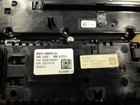 фото thumb №7, Bmw 5 f10 f11 перемикач кондиціонера обдув панель радіо 9285341