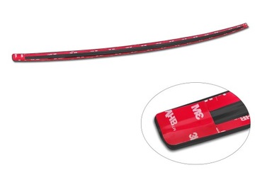 фото thumb №10, Накладка планка na бампер toyota prius v xw60 2023-