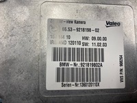 фото thumb №1, Модуль камери bmw f10 f01 f07 9218198