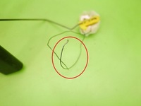 фото thumb №5, Датчик уровня топлива renault clio ii 1.5 dci 03-