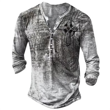 Мужская ФУТБОЛКА С ДЛИННЫМ РУКАВОМ Moda, L