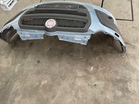 фото thumb №6, Fiat doblo ii бампер передний цвет 448 омыватель