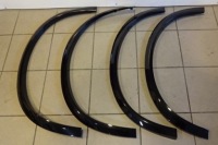 фото thumb №1, Молдинг крила задня права volvo xc90 14-16