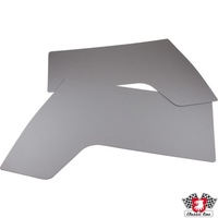 фото thumb №1, Vw transporter t1 обшивки дверь