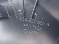 фото thumb №3, Защита панели консоли правая europa 654857504b skoda scala 24r