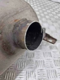 Гасник кінцевий bmw 3 f30, f80 7627073 2.0l бензиновий 2013 Недорого, фото thumb