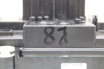 фото thumb №8, Vw jetta caddy панель кондиціонера 1k8907426ac модуль блок керування повітропровід 1k8 9