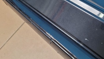 фото thumb №11, Mercedes w205 c220 планка накладка порогова ліва a2056902540