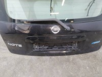 фото thumb №4, Крышка багажника задняя стекло czarna nissan note i 2004-