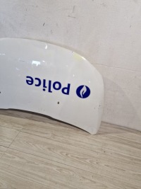 фото thumb №3, Peugeot 2008 lift 2016- капот передняя