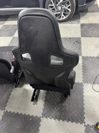 фото thumb №5, Nissan juke nismo gtr сидіння recaro cs sportster сидіння 370z