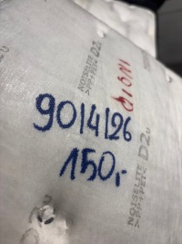 Обшивка багажника правый hyundai ioniq 85740-g2300 Киев, фото thumb