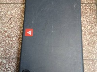 фото thumb №1, Крышка бардачок обивка дверь левый 9017200048 vw lt sprinter