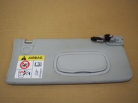 фото thumb №1, Защита солнцезащитная правая jeep compass ii