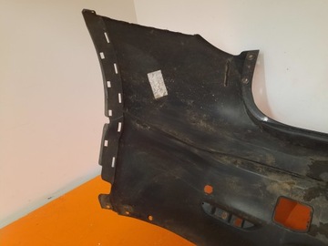 фото thumb №7, Nissan qashqai ii crossover 06-13 бампер зад задній 850224eaoh