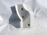 фото thumb №7, Mercedes actros mp4 защита заглушка бампера правая