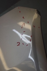 фото thumb №16, Subaru outback капот крышка двигателя m1032