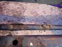 Ford focus 2 mk2 универсал подрамник подрамник задняя подвеска ось задняя рычаги Доставка, фото thumb