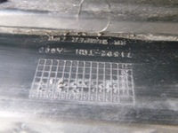 фото thumb №7, Honda civic x type r накладка спойлер задний