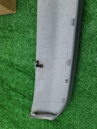 фото thumb №7, Накладка спойлер бампера задня hyundai kona ev