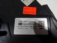 фото thumb №13, Лампа фара led mid rh new evoque l551 2019 20