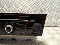 фото thumb №4, Audi a4 b8 a5 радио проигрыватель audi concert uk 8r2035186f