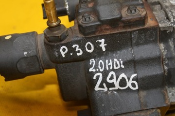 фото thumb №8, Насос впрыскивающий peugeot 307 2.0 hdi 9636818480