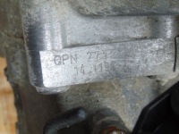 фото thumb №11, Коробка передач vw caddy iii рестайлинг 2010-2015 1.6 tdi код qpn