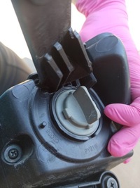 фото thumb №9, Лампа правый перед hyundai ix20 92102-1kxxx europa