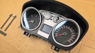 фото thumb №14, Ford focus mk2 рестайлинг c-max mk1 fl kuga i спидометр дисплей 2008 год дизель