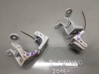 фото thumb №3, Петля дверь правый перед twingo iii