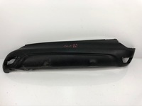 фото thumb №1, Диффузор бампера задняя renault captur i 13- 850b27697