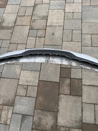 фото thumb №10, Porsche taycan cross turismo бампер перед