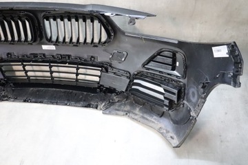 фото thumb №12, Бампер перед переднє bmw x2 f39 оригінал отвори na pdc
