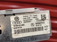 фото thumb №6, Audi q7 4l 4.2 tdi модуль тюнер усилитель цифровой 4e0910148c