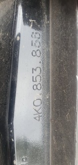 фото thumb №8, Audi a6 c8 молдинг поріг права y9t 4k0853856