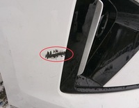 фото thumb №5, Kia ceed 3 proceed gt 19-20 бампер перед pdc